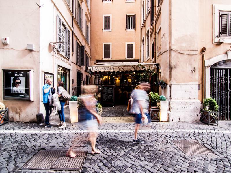 Ostello Villa Monte Mario Roma Dış mekan fotoğraf